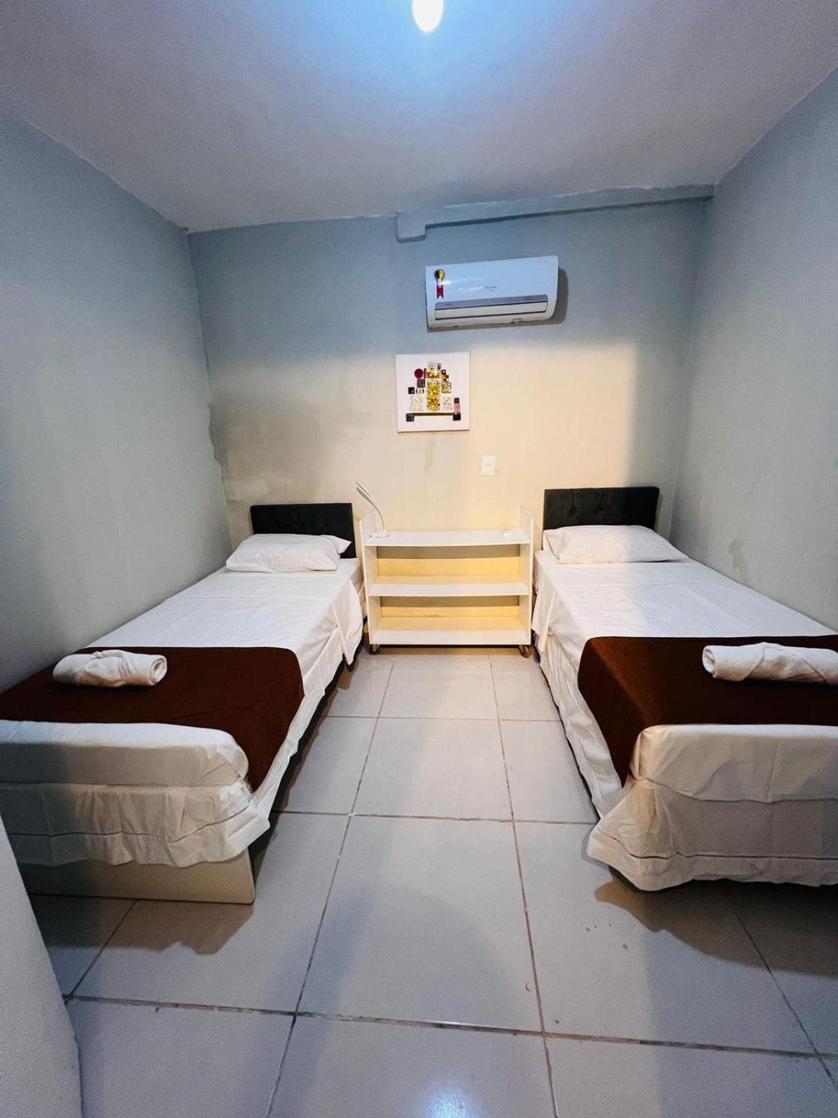 Arte Praia Pousada Hotell Fortaleza  Exteriör bild